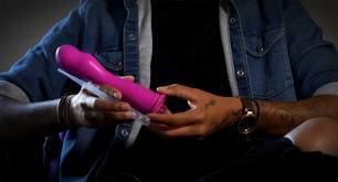 Aid'n, la herramienta que permite a las parejas de lesbianas tener sexo e inseminarse