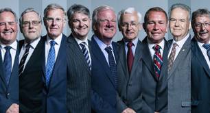 ¿Qué miembros del Parlamento votaron en contra de la educación LGBT?