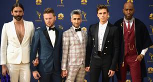 Tan France encontró a sus primeros amigos gays en 'Queer Eye'