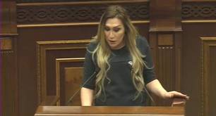 Activista trans recibe amenazas de muerte tras su discurso parlamentario