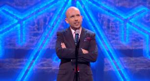 El cómico Tom Allen responde a quienes se quejan de que hable de ser gay