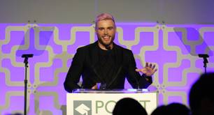 Gus Kenworthy habla sobre el tiempo que pasó en el armario