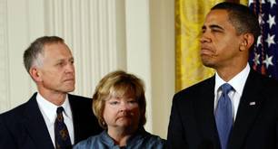 Judy Shepard, madre del famoso gay asesinado, será homenajeada