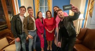 ¿Mal rollo en 'Queer Eye'? Karamo Brown ausente en su visita al Congreso