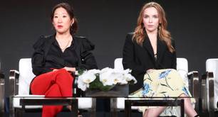 La segunda temporada de la serie gay 'Killing Eve' está que arde