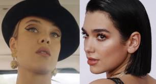 La cantante sueca AMWIN lanza una canción de amor sobre Dua Lipa