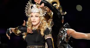 Live Nation confirma la actuación de Madonna en Eurovisión