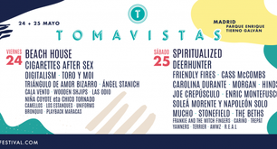 Tomavistas 2019: La sofisticación toma Madrid en un cartel deslumbrante