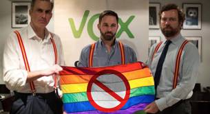 Las 7 frases más homófobas de VOX que podrían ser incitación al odio
