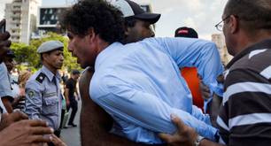 Activistas LGBT+ de Cuba arrestados en una marcha del Orgullo no autorizada