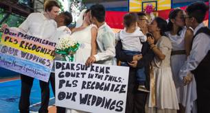 Polémica encuesta online sobre uniones homosexuales publicada por el Congreso