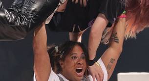 Nyla Rose, la 1ª luchadora trans en una importante promoción de lucha libre