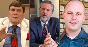 7 líderes de la iglesia pillados en escándalos sexuales