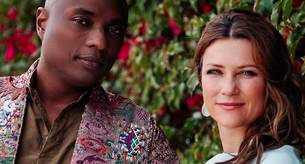 La Princesa de Noruega está saliendo con un chamán bisexual