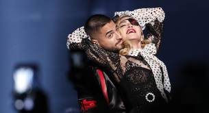 Madonna, clonada para su actuación en Billboard Music Awards 2019 con Maluma