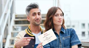 'Next In Fashion': Tan France consigue un programa en Netflix además de 'Queer Eye'